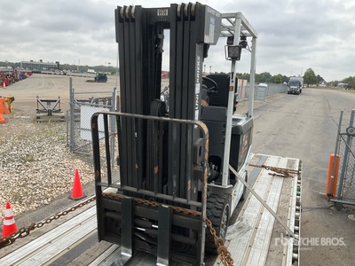 UniCarriers BXC50LN 2440 lb Electric Forklift