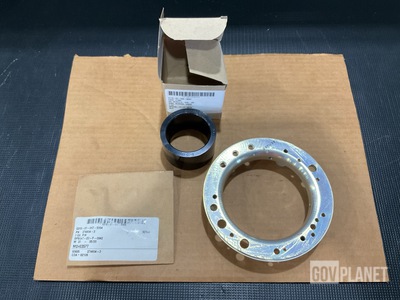 (14) Pins, (3) Bearing Rings, (3) Ring Assemblies & Assorted Items