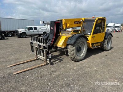 Loadlifter 842H Chariot élévateur télescopique