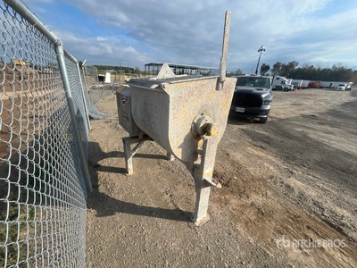 Loadlifter SE750H Mixer Materiale edile (Inoperable)