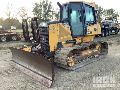 2014 John Deere 650KLGP Crawler Dozer