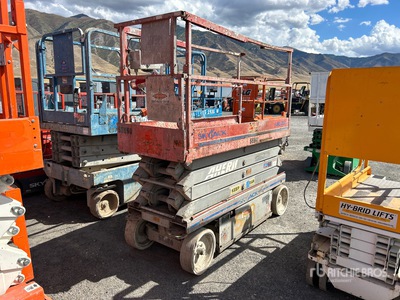 2006 Skyjack SJIII3226 Electric Scissor Lift