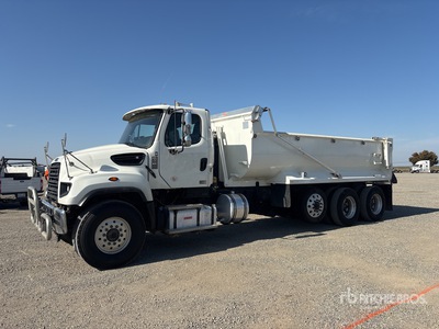 2020 Freightliner 114SD 8x4 Tri/A Dump Truck