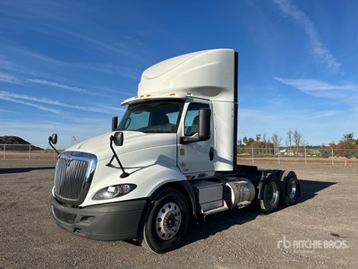2019 International RH613 6x4 3-Achs Sattelzugmaschine
