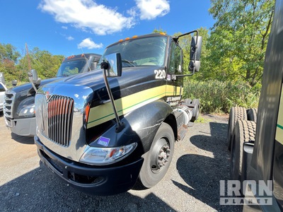 2016 International 8600 4x2 2-Achs Sattelzugmaschine (Inoperable)