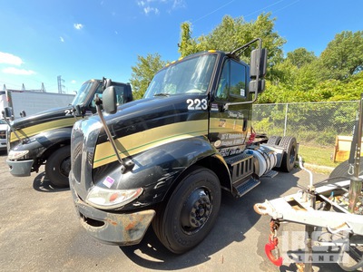 2016 International 8600 4x2 2-Achs Sattelzugmaschine