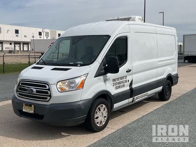 2018 Ford Transit Connect Furgone cargo