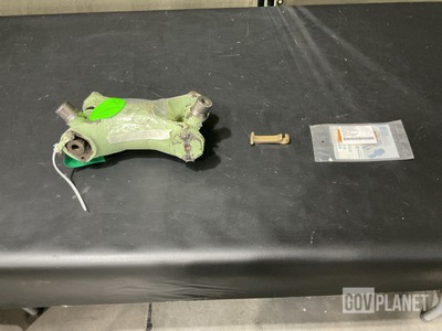 (85) Rust Capsules, (1) Drive Shaft, (30) Pintle Hook Latches & Assorted Items