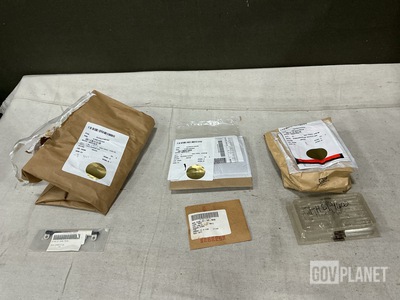 (5) Sleeve Bearings, (25) Semiconductors, (4) Buses & Assorted Items