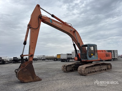 1996 Hitachi EX300-LC3 Tracked Excavator