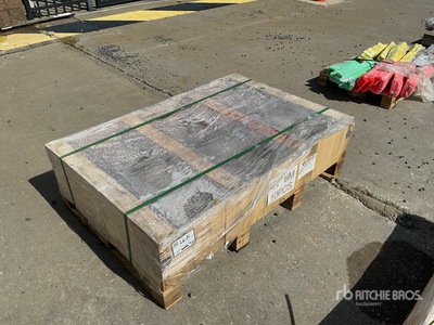 Quantity of 2025 OKG HP-RBC9200 (10) Ratchet Binders & (20) Chains ورش و مخازن متنوعة (Unused)