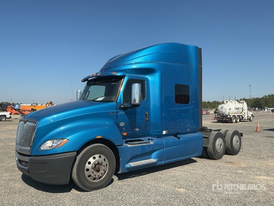 2020 International LT625 6x2 T/A Sleeper Truck Tractor