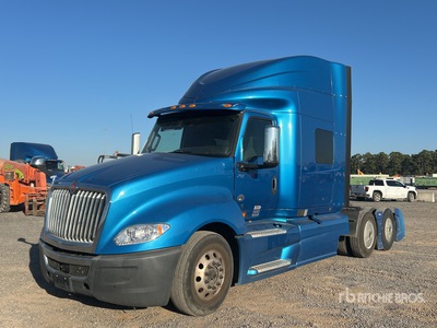 2020 International LT625 6x2 T/A Sleeper Truck Tractor