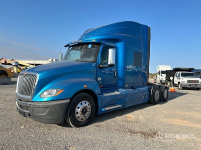 2020 International LT625 6x2 T/A Sleeper Truck Tractor