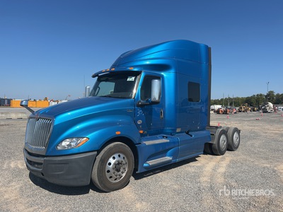 2020 International LT625 6x2 T/A Sleeper Truck Tractor