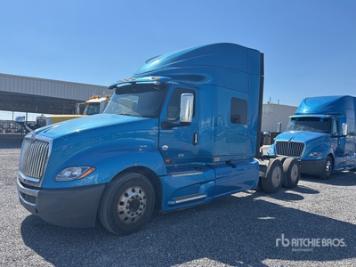 2020 International LT625 6x2 T/A Sleeper Truck Tractor