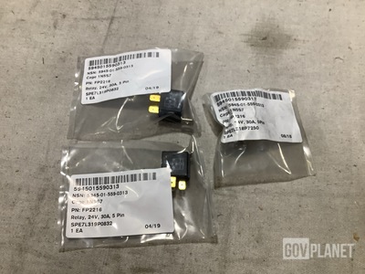 (41) Critical Solutions FP2216 Relays