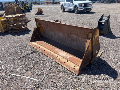 John Deere 96 in Multi-Purpose Backhoe Loader Bucket