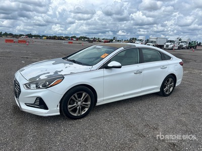 2018 Hyundai Sonata SE Samochód