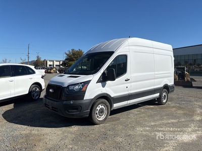 2022 Ford Transit Furgone cargo