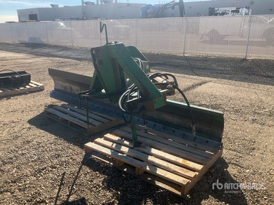 John Deere 155 144 in 3-Point Hydraulic 後部ブレードアタッチメン