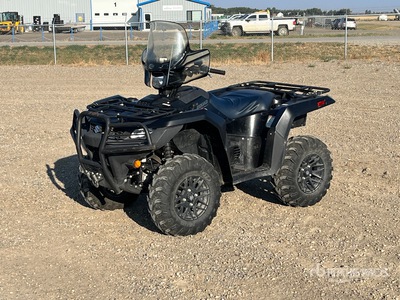 Suzuki 700 ATV
