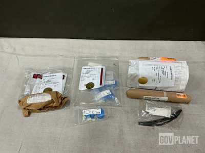 (1) Variable Resistor, (2) Windshield Wiper Blades & Assorted Items