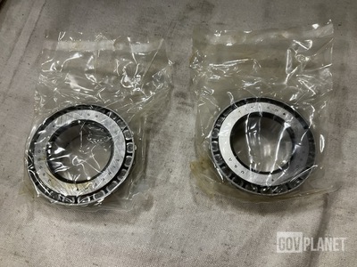(133) 39580 Tapered Roller Cone & Bearings
