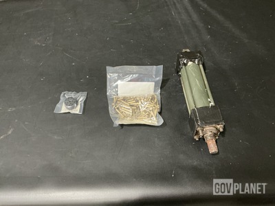 (29,994) Solid Rivets, (173) Bushings, (1) Actuating Cylinder & Assorted Items