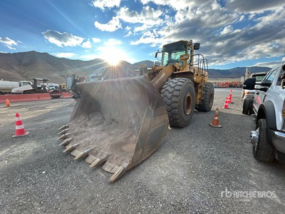 Kawasaki 95ZV2 Wheel Loader