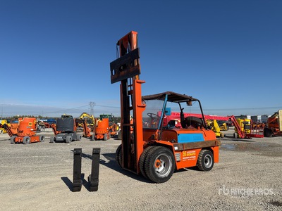 Eurocosmec 6 6000 kg Forklift