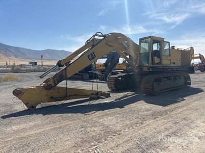Cat 215 Tracked Excavator (Inoperable)