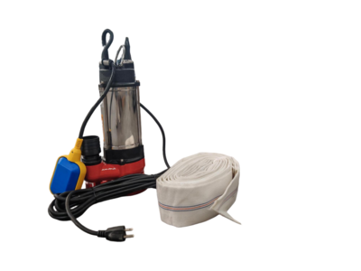 Quantity of (4) 2025 OKG VF-300 Electric Submersible Water Pump (Unused)