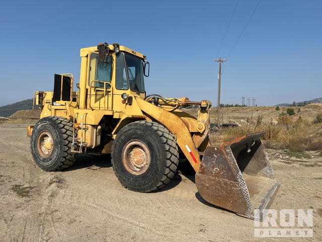 CARGADOR FRONTAL 1988 CATERPILLAR 950E