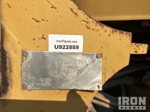 CARGADOR FRONTAL 1988 CATERPILLAR 950E