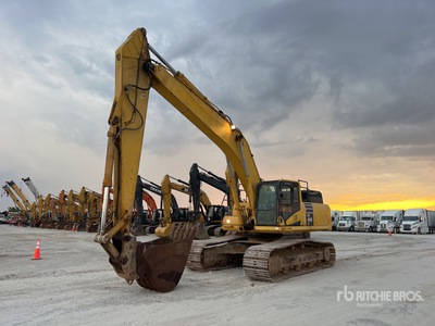 2013 Komatsu PC490LC-10 Excavadora de Cadenas