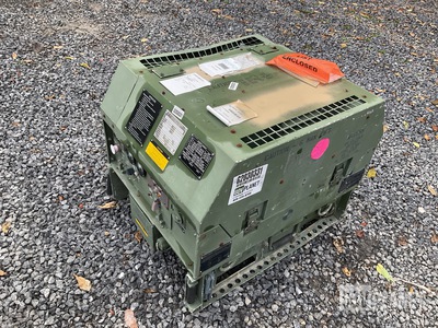 2002 Fermont MEP-831A 3kW Generator Set
