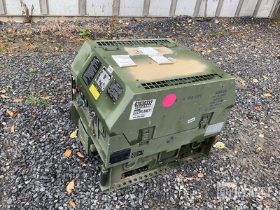 2009 Fermont MEP-813A 3kW Generator Set