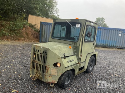 Harlan HTAB40 Tow Tractor
