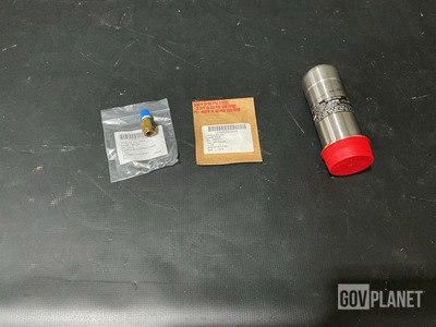 (13) Radar Collars, (1) Fluid Filter & Assorted Items