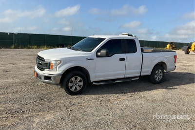 2019 Ford F-150 4x2 Extended Cab Pickup