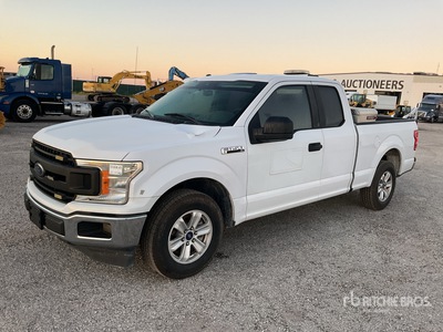 2019 Ford F-150 XL 4x2 Extended Cab Pickup