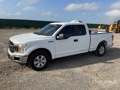2019 Ford F-150 4x2 Extended Cab Pickup