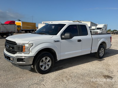 2019 Ford F-150 4x2 Extended Cab Pickup