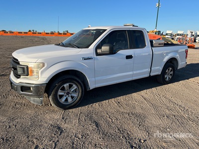 2019 Ford F-150 XL 4x2 Extended Cab Pickup