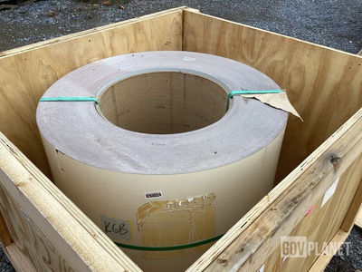 Roll of Sheet Metal