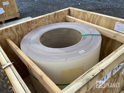 Roll of Sheet Metal