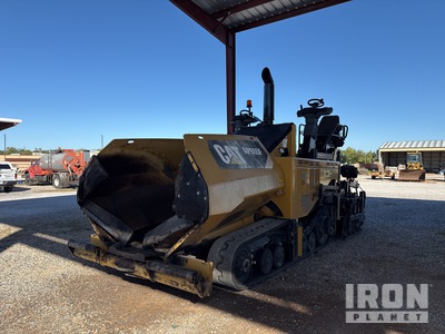 2016 Cat AP655F Track Asphalt Paver