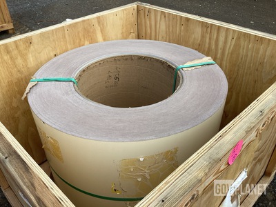 Roll of Sheet Metal