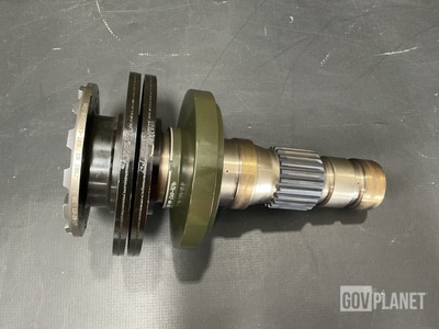Bell Goodrich 901-347-503-107 Quick Disconnect Coupling Assembly